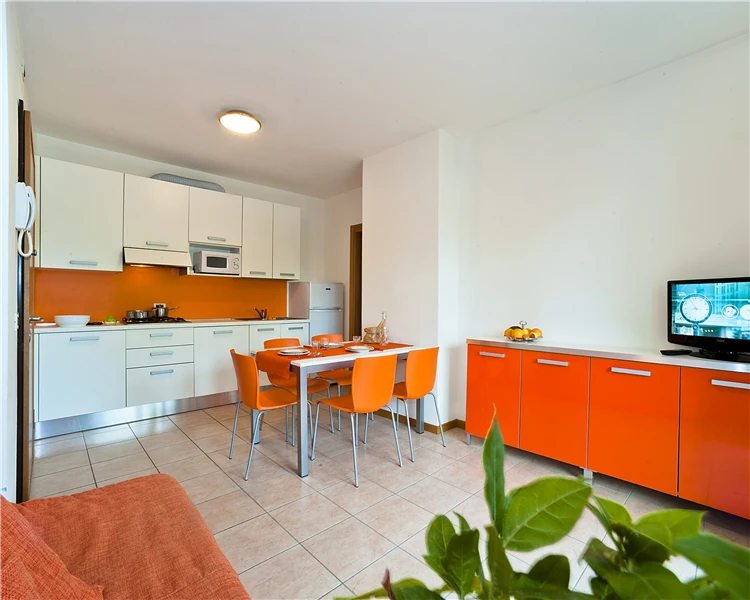 Bazén nebo venkovní areál Residence Roberta | Caorle / Residence Roberta