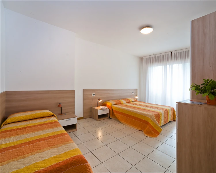 Obývací pokoj apartmánu Residence Roberta | Caorle / Residence Roberta