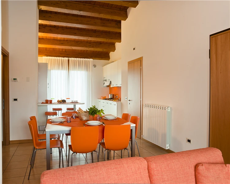 Koupelna v apartmánu Residence Roberta | Caorle / Residence Roberta
