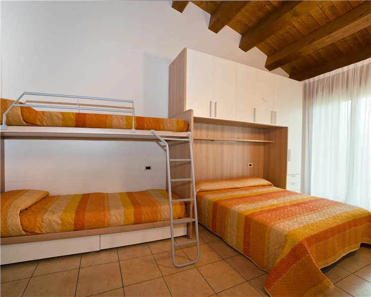 Terasa nebo zahrada Residence Roberta | Caorle / Residence Roberta