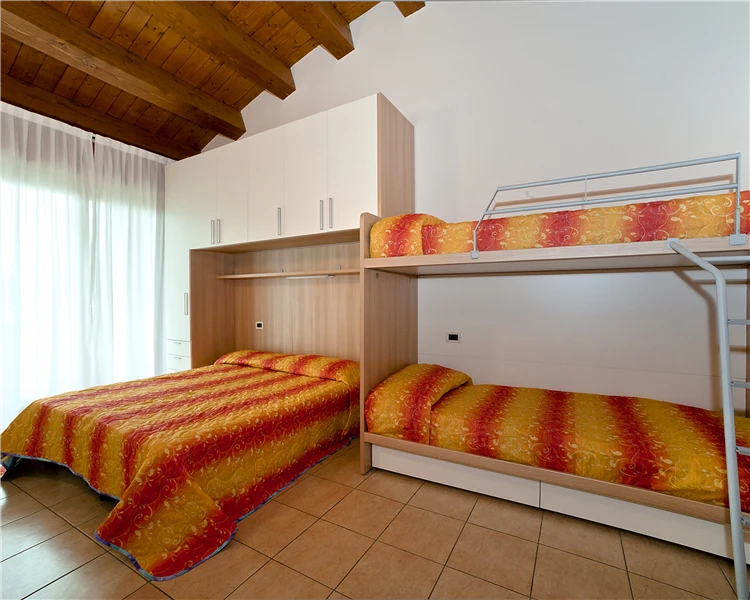 Exteriér budovy Residence Roberta, Caorle | Caorle / Residence Roberta