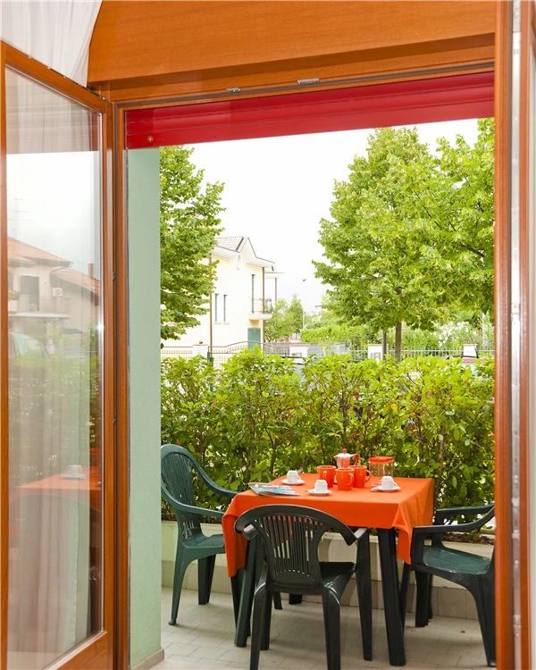 Okolí Residence Roberta v italském Caorle | Caorle / Residence Roberta