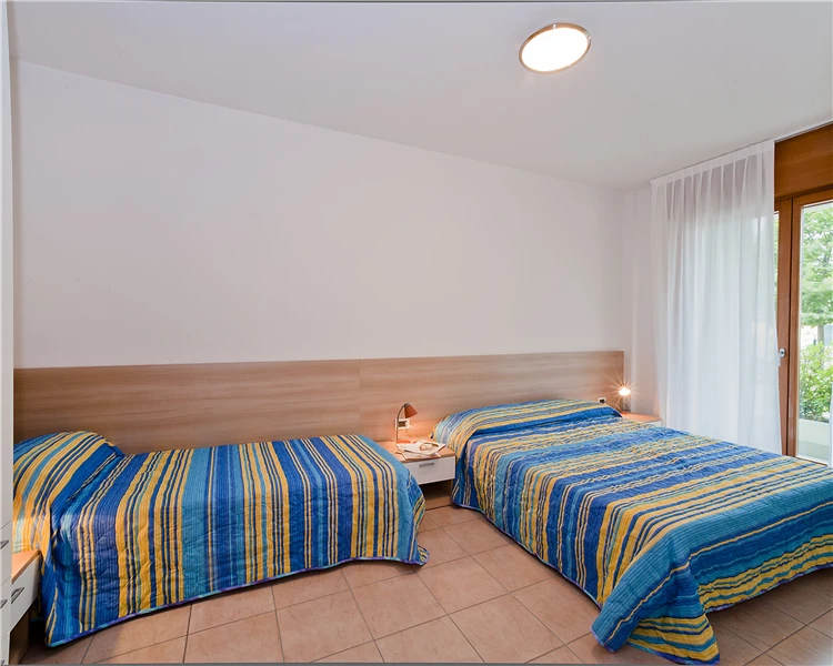 Interiér apartmánu Residence Roberta | Caorle / Residence Roberta