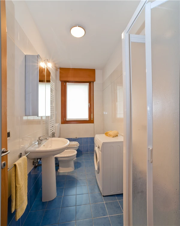 Ložnice apartmánu Residence Roberta, Caorle | Caorle / Residence Roberta
