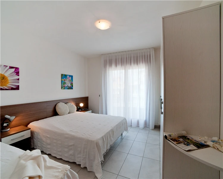 Terasa nebo balkon apartmánu Galleria Gran Mado | Caorle / Residence Galleria Gran Mado