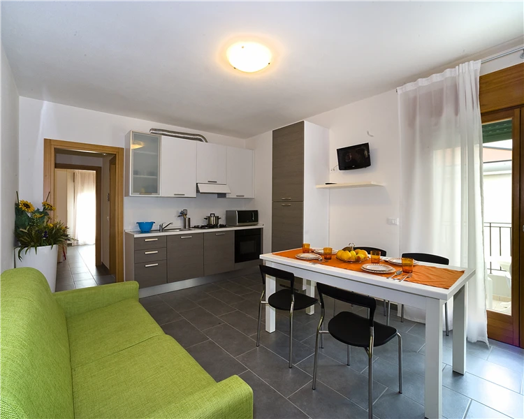 Společné prostory nebo recepce rezidence Galleria Gran Mado | Caorle / Residence Galleria Gran Mado