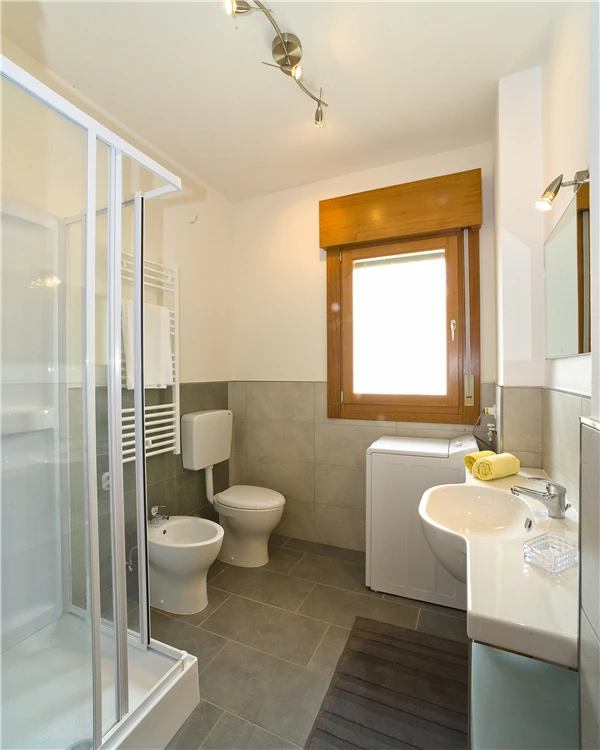 Apartmán s plně vybavenou kuchyní v Galleria Gran Mado | Caorle / Residence Galleria Gran Mado