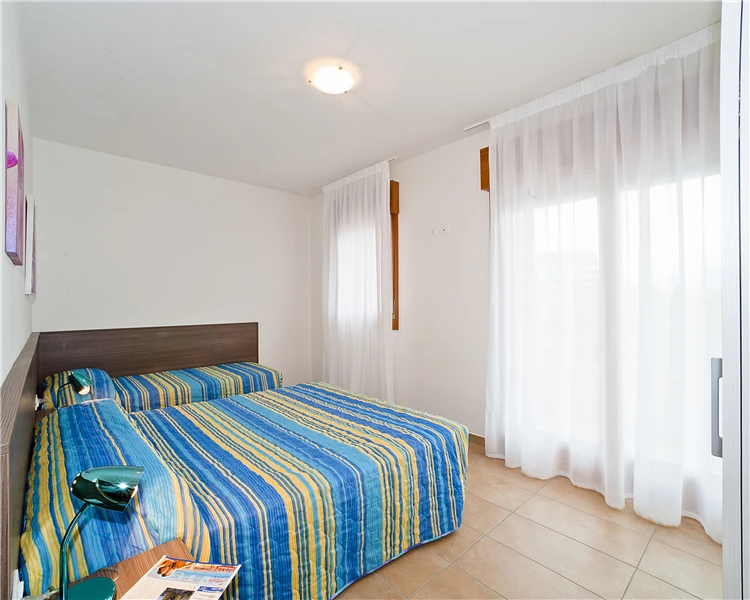 Pohled na moře nebo pláž v okolí rezidence Gran Mado | Caorle / Residence Galleria Gran Mado