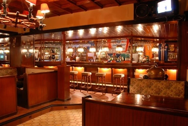 Anglický pub v hotelu Samba | Lloret de Mar / Hotel Samba