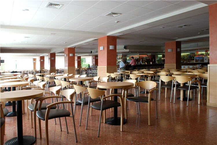 Bar hotelu Samba – večerní atmosféra | Lloret de Mar / Hotel Samba