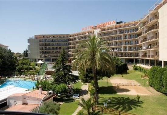 Hotel Samba - Lloret De Mar