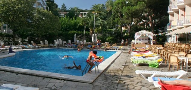 Hotelový areál Gran Don Juan Resort v Lloret de Mar | Lloret de Mar / Hotel Gran Don Juan Resort