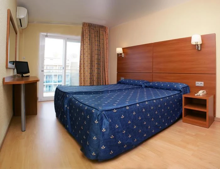 Hotelový pokoj v hotelu Maria del Mar | Lloret de Mar / Hotel Maria del Mar
