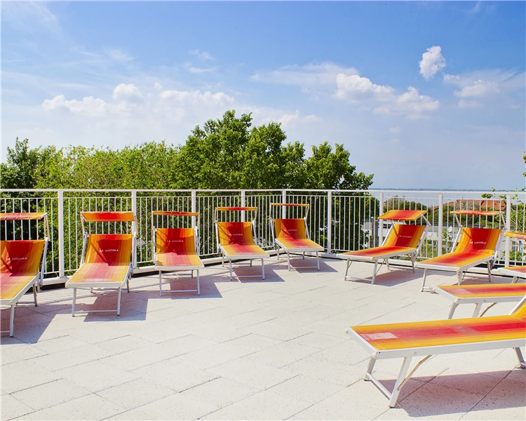 Pokoj č. 4 ve Villa Lucchese v Lignanu | Lignano / Villa Lucchese