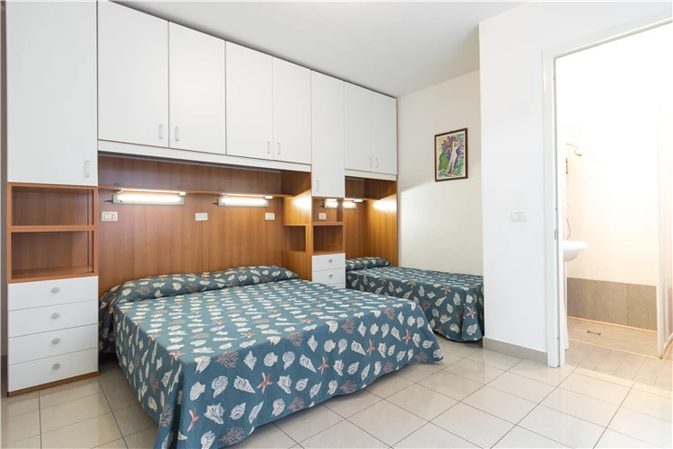 Pokoj č. 7 ve Villa Lucchese v Lignanu | Lignano / Villa Lucchese