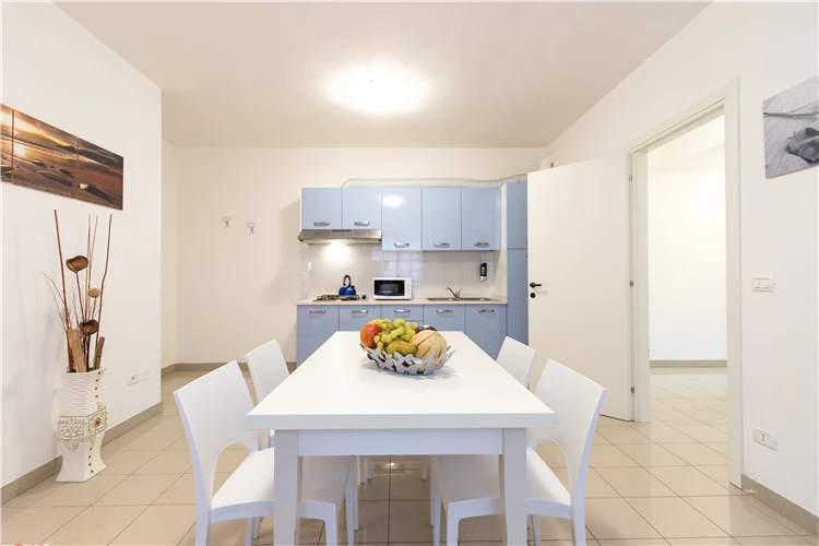 Obývací pokoj ve Villa Lucchese v Lignanu | Lignano / Villa Lucchese