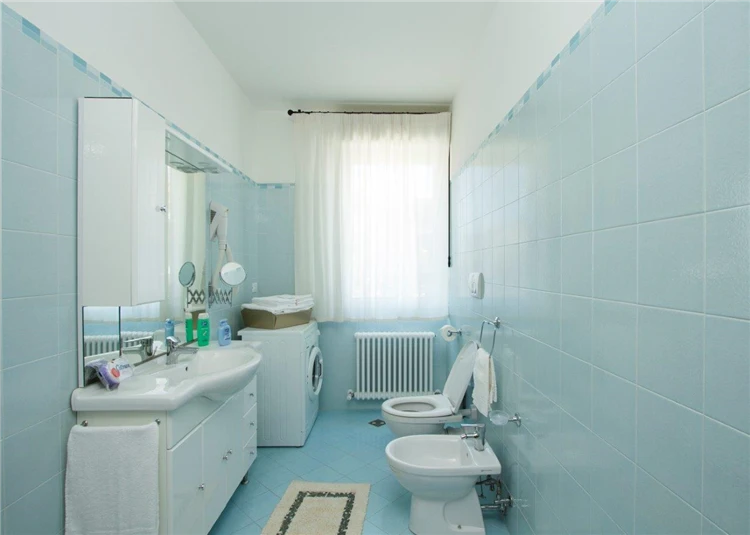 Interiér apartmánu rezidence I Delfini | Cupra Marittima / Residence I Delfini