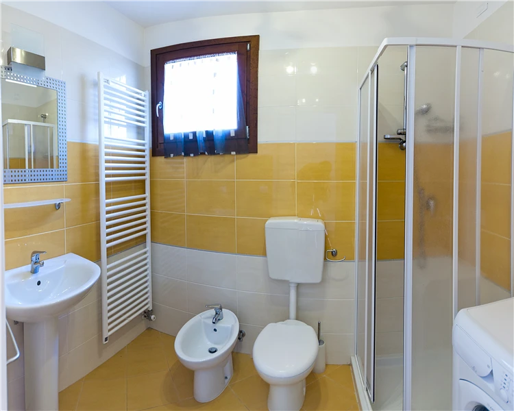 Pláž u kempu Villaggio dei Fiori v Caorle | Caorle / Villaggio dei Fiori