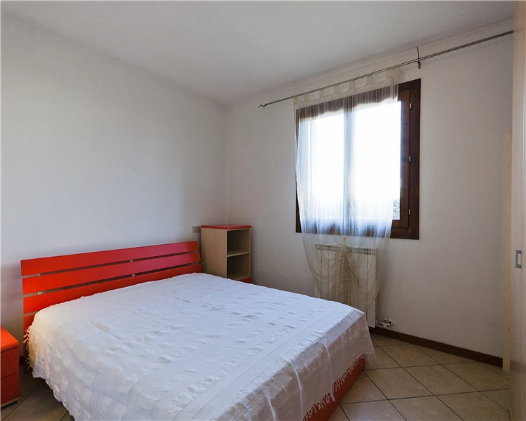 Okolí kempu Villaggio dei Fiori s tropickou zelení | Caorle / Villaggio dei Fiori