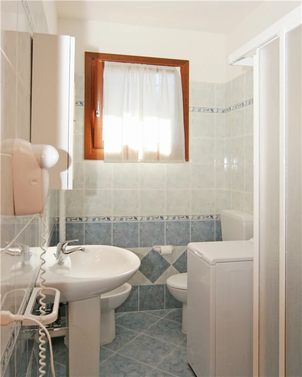 Sanitární zařízení kempu Villaggio dei Fiori | Caorle / Villaggio dei Fiori