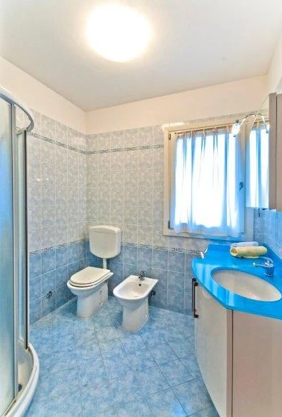 Residence Caravelle – pohled na exteriér apartmánového komplexu v Caorle | Caorle / Residence Caravelle