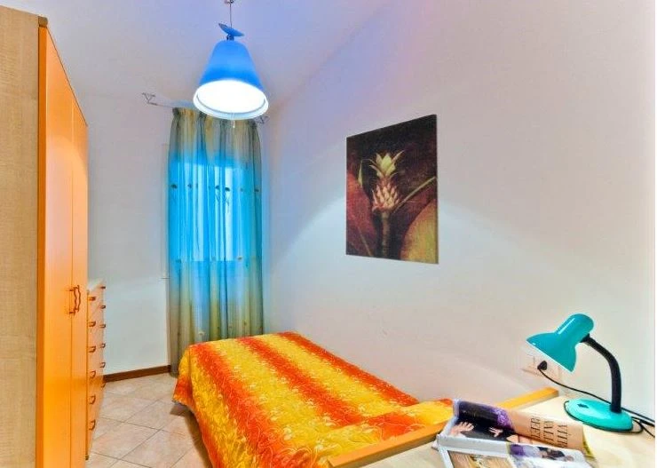 Písečná pláž v blízkosti Residence Caravelle v Caorle | Caorle / Residence Caravelle
