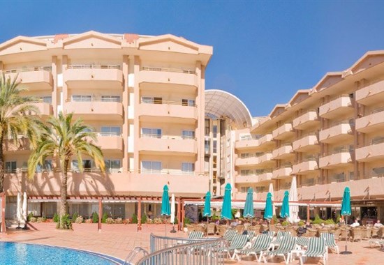 Hotel Florida Park - Costa Brava, Costa del Maresme