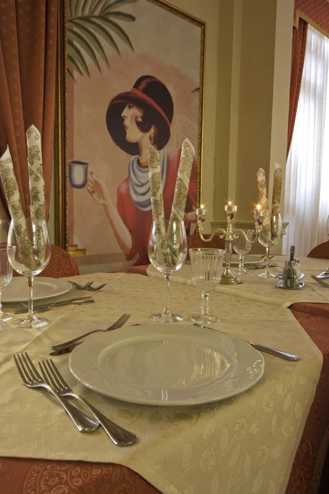 Pokojový interiér hotelu Mocambo | San Benedetto del Tronto / Hotel Mocambo