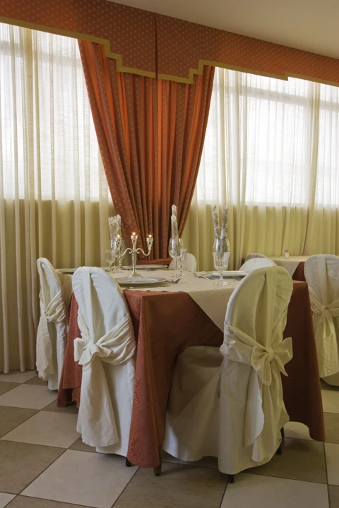 Hotelový pokoj Mocambo s manželskou postelí | San Benedetto del Tronto / Hotel Mocambo