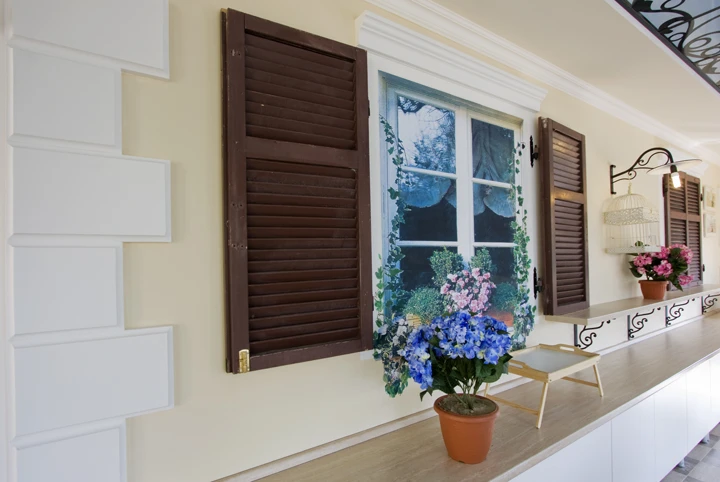 Hotelová recepce Mocambo | San Benedetto del Tronto / Hotel Mocambo