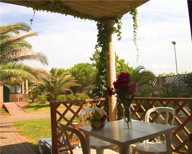 Argentario Village – dětské hřiště v kempingovém areálu | Albinia / Argentario Camping Village