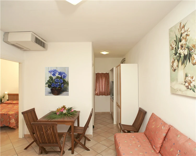 Argentario Village – sanitární zařízení kempu Argentario | Albinia / Argentario Camping Village