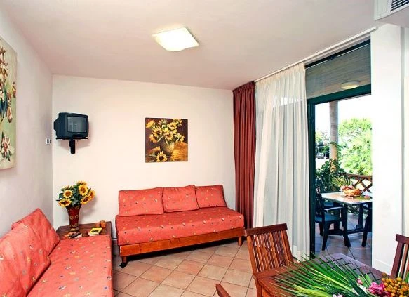 Argentario Village – letecký nebo panoramatický pohled na kemp | Albinia / Argentario Camping Village