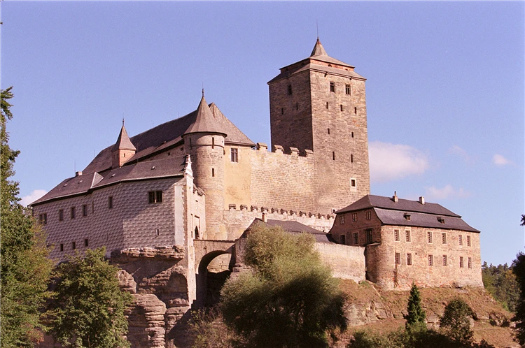 Hrad Kost v Českém ráji | Český ráj, Kuks a Babiččino údolí
