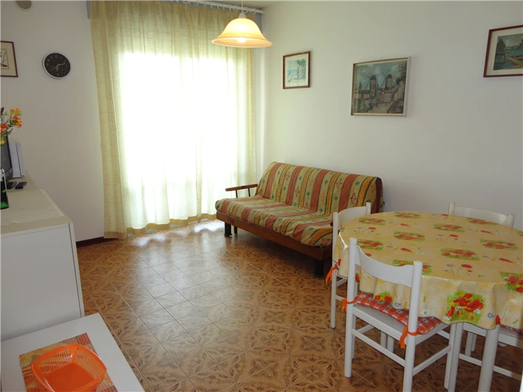 Exteriér Residence Marco Polo v Caorle | Caorle - Porto Santa Margherita / Residence Marco Polo
