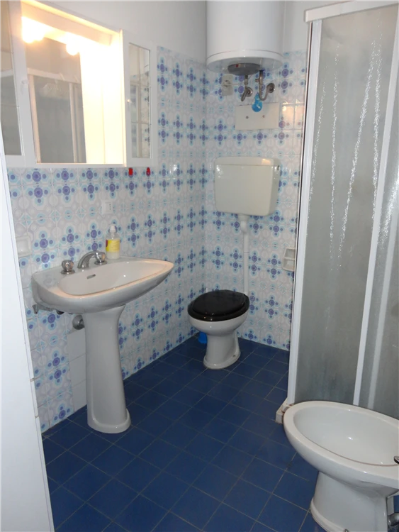 Ložnice v apartmánu Residence Marco Polo | Caorle - Porto Santa Margherita / Residence Marco Polo