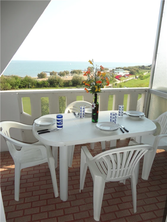 Koupelna v apartmánu Residence Marco Polo | Caorle - Porto Santa Margherita / Residence Marco Polo