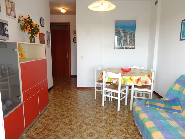 Dětský koutek v Residence Marco Polo | Caorle - Porto Santa Margherita / Residence Marco Polo