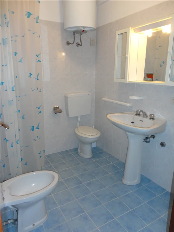 Parkoviště v Residence Marco Polo, Porto Santa Margherita | Caorle - Porto Santa Margherita / Residence Marco Polo