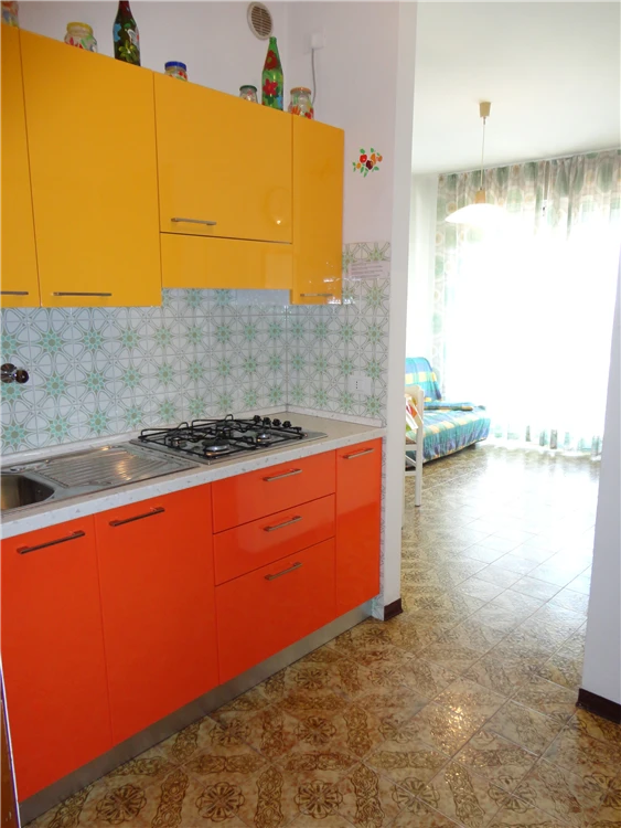 Sportovní hřiště v Residence Marco Polo | Caorle - Porto Santa Margherita / Residence Marco Polo