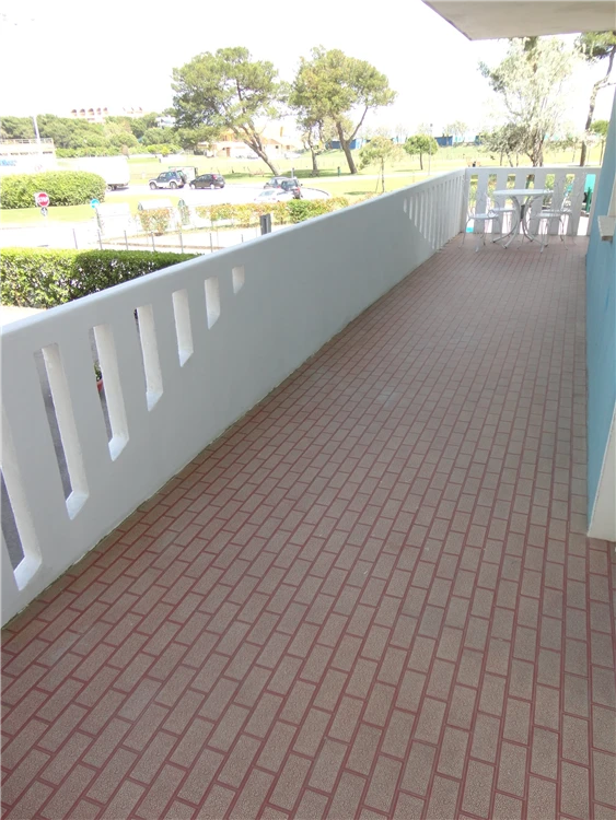 Jídelní kout v apartmánu Residence Marco Polo | Caorle - Porto Santa Margherita / Residence Marco Polo