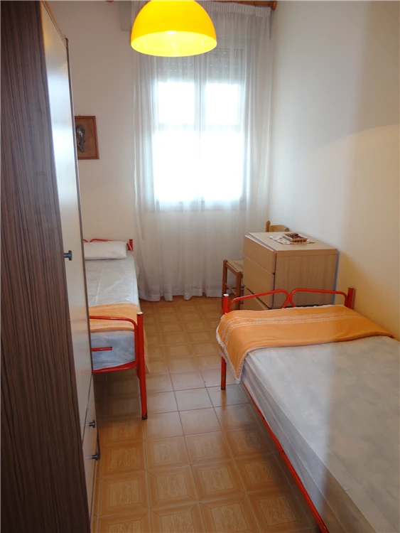 Dvojlůžkový pokoj v Residence Marco Polo | Caorle - Porto Santa Margherita / Residence Marco Polo
