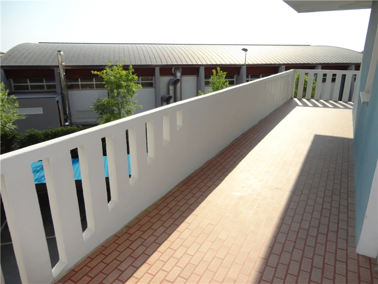 Pohled na moře z Residence Marco Polo, Porto Santa Margherita | Caorle - Porto Santa Margherita / Residence Marco Polo