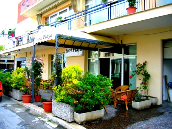Hotelový pokoj v hotelu Playa, Rimini | Rimini / Hotel Playa