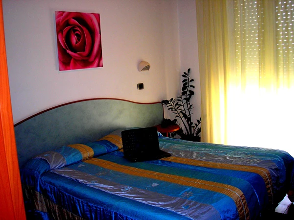 Snídaňový bufet v hotelu Playa, Rimini | Rimini / Hotel Playa
