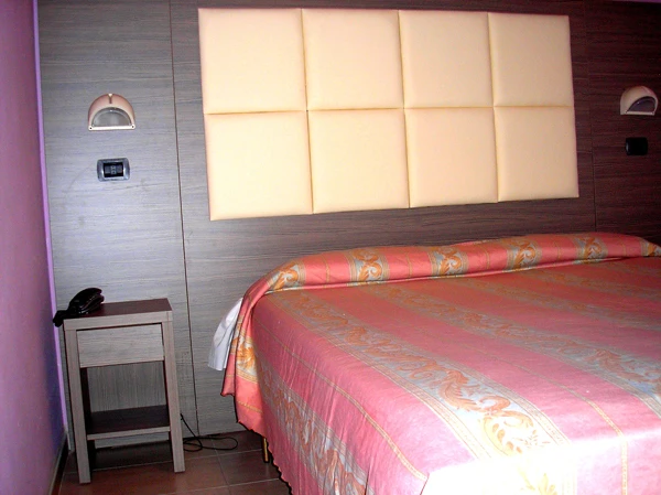 Venkovní terasa nebo balkón, hotel Playa Rimini | Rimini / Hotel Playa