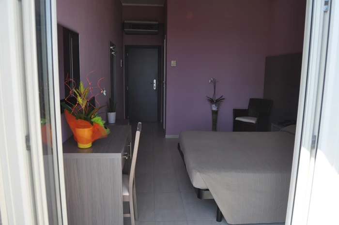 Stravovací prostory hotelu Playa v Rimini | Rimini / Hotel Playa