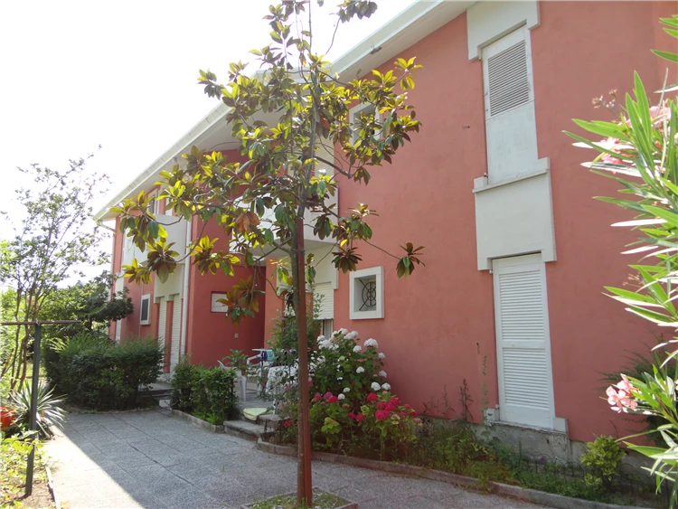 Residence Pleiadi – kuchyňský kout v apartmánu | Caorle - Porto Santa Margherita / Residence Pleiadi