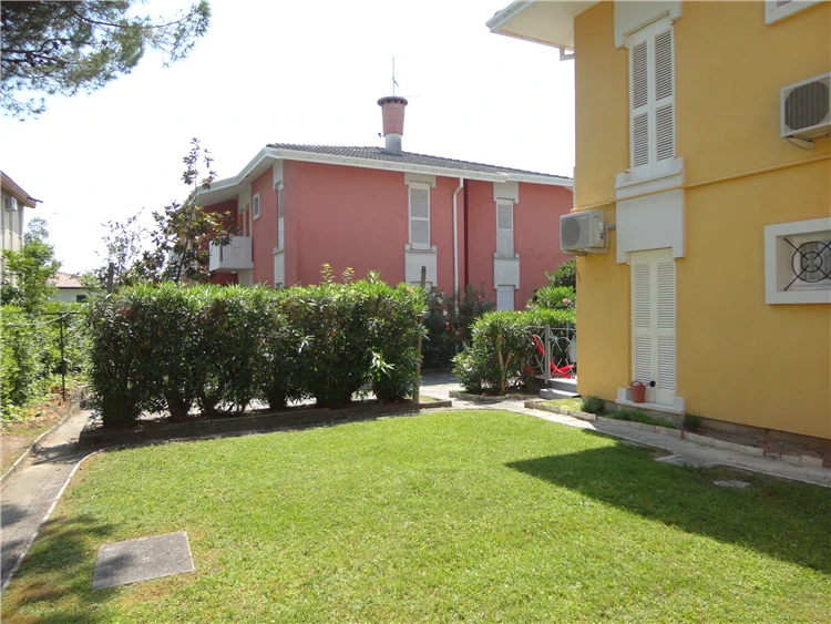 Residence Pleiadi – ložnice apartmánu s lůžky | Caorle - Porto Santa Margherita / Residence Pleiadi