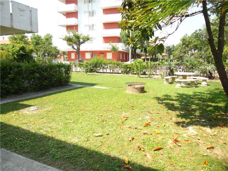 Residence Pleiadi – koupelna apartmánu | Caorle - Porto Santa Margherita / Residence Pleiadi